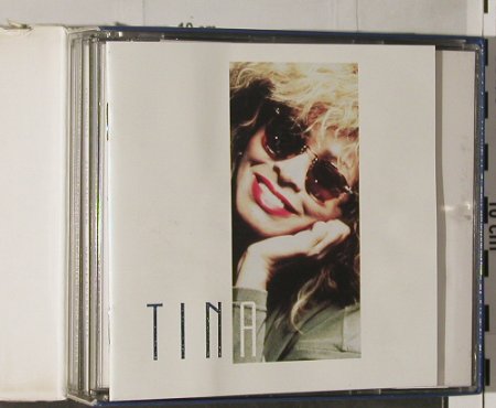 Turner,Tina: Tina Lim.Ed. 3, Box Set+CD5",m-/vg+, EMI(), , 1990 - 3CD - 90299 - 11,50 Euro