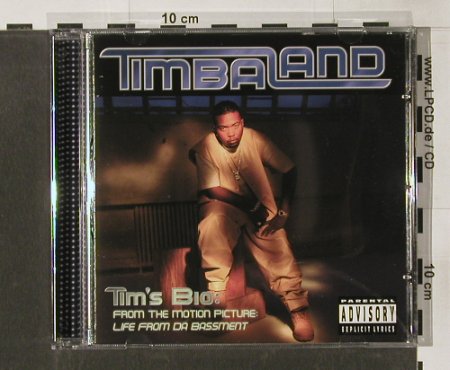 Timbaland & Magoo: Special Fan Edition, Boxset, Blackground(), D, 2004 - 3CD - 91558 - 12,50 Euro