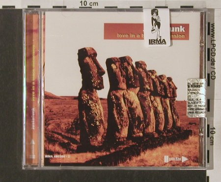 Jestofunk: Love In A Black Dimension, FS-New, Irma(), I, 1995 - CD - 91777 - 10,00 Euro