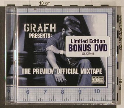 Grafh: The Preview,Lim.Ed.BonusDVD,FS-New, Sure Shot(), , 2004 - CD/DVD - 91928 - 7,50 Euro
