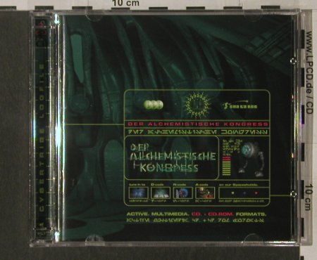 V.A.Der AlchimistischerKongress: 15 Tr+CD ROM, BTM(), , 2000 - CD/Rom - 92065 - 10,00 Euro