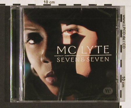 Mc Lyte: Seven & Seven, FS-New, Elektra(), D, 1998 - CD - 92805 - 9,00 Euro