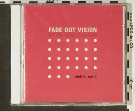 Mother Earth: Fade out Vision, FS-New, Milano(MI 2030), I, 2003 - CD - 92943 - 10,00 Euro