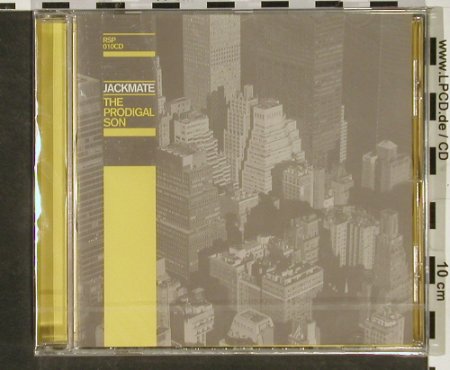 Jackmate: Prodigal Son, FS-New, Resopal(), , 2003 - CD - 92963 - 9,00 Euro
