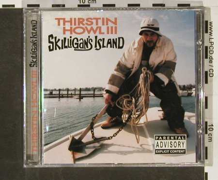 Thirst in Howl III rd.: Skilligan's Island, FS-New, Skillion.(), US, 02 - CD - 93186 - 10,00 Euro