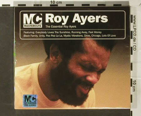 Ayers,Roy: The Essential, FS-New, MC Mastercuts(), UK, 2005 - CD - 93718 - 10,00 Euro
