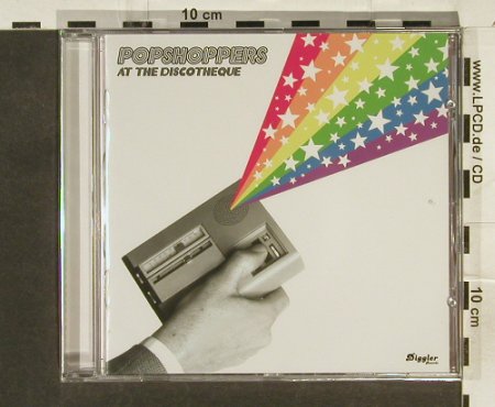 Popshoppers: At The Discotheque, FS-New, Diggler(), ,  - CD - 94469 - 10,00 Euro