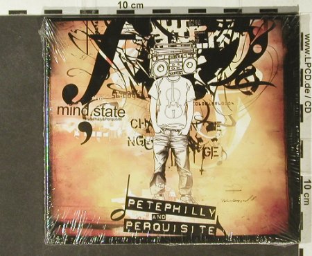 Pete Philly & Perquisite: Mind. State, Digi, FS-New, Unexpected Rec.(), , 2005 - CD - 94548 - 11,50 Euro