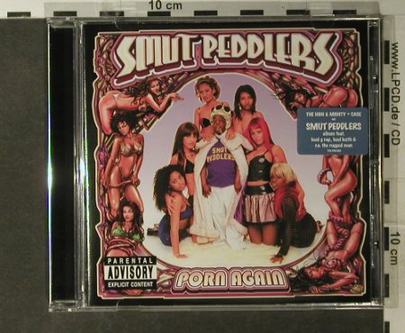 Smut Peddlers: Porn Again, Rawkus(), , 01 - CD - 95064 - 10,00 Euro