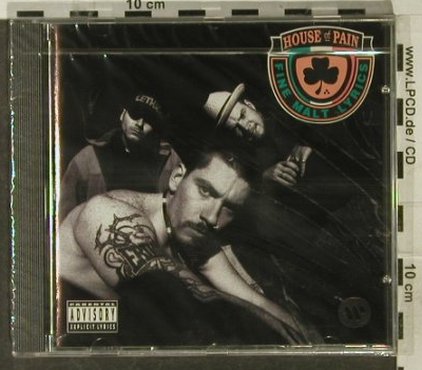 House Of Pain: Fine Malt Lyrics, FS-New, EW/Tommy Boy(), D, 1992 - CD - 95256 - 10,00 Euro