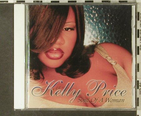 Price,Kelly: Soul Of A Woman, Island(524 516-2), D, 1998 - CD - 95381 - 10,00 Euro
