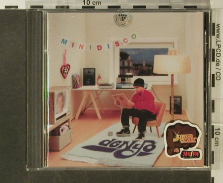 Denyo 77: Minidisco, Buback(549 737-2), EU, 2001 - CD - 95577 - 7,50 Euro