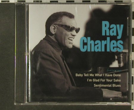 Charles,Ray: Same, FS-New, Time Music(TMI209), UK,  - CD - 95799 - 5,00 Euro
