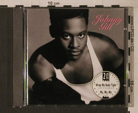 Gill,Johnny: Same, Motown(ZD 72747), D, 1990 - CD - 95845 - 5,00 Euro