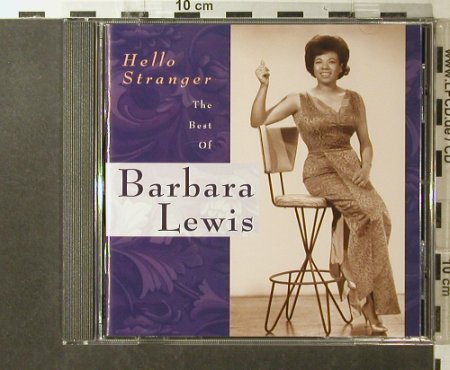Lewis,Barbara: Hello Stranger-The Best Of, Atlantic/Rhino(), D, 1994 - CD - 95883 - 10,00 Euro