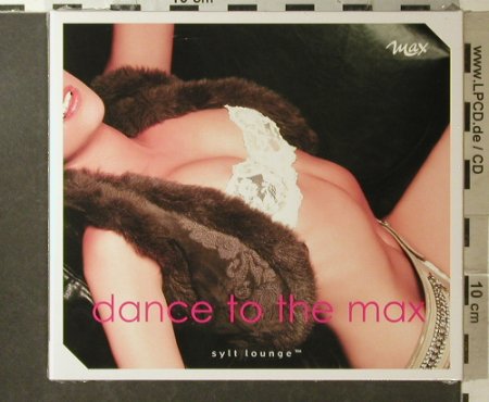 V.A.Dance To The Max: 20 Tr., Digi, FS-New, Clubstar(cts0001102), D, 2007 - 2CD - 95901 - 10,00 Euro