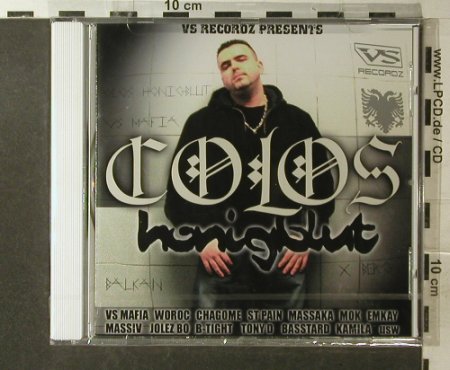 Colos: Honigblut, FS-New, VS Recordz(), , 2006 - CD - 96088 - 7,50 Euro