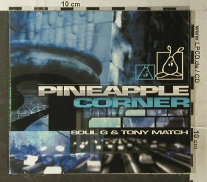 Soul G & Tony Match: Pineapple Corner, Digi, FS-New, Magoo Rec.(), , 2003 - CD - 96205 - 7,50 Euro