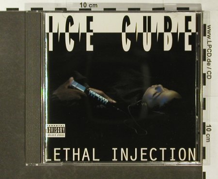 Ice Cube: Lethal Injection, 4th Way(), D, 1993 - CD - 96494 - 10,00 Euro
