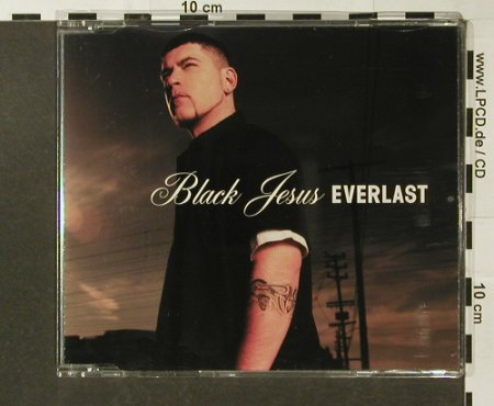 Everlast: Black Jesus*2+2, Tommy Boy(), EU, 00 - CD5inch - 96612 - 3,00 Euro