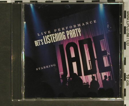 Jade: Bet's Listening Performance-Live, Giant(), D, 93 - CD - 96978 - 5,00 Euro