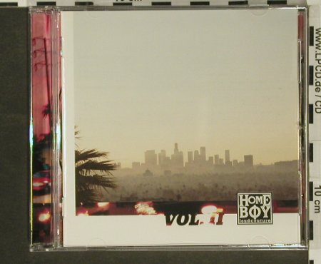 V.A.Homeboy Loud Couture Vol.2: Bone Thugs-N-Harmony...F.A.B.,17Tr., Epic(), EU, 97 - CD - 97009 - 5,00 Euro