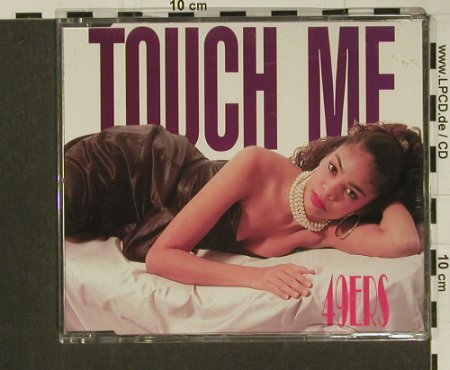 49ers: Touch Me*5, BCM(20370), D,  - CD5inch - 97296 - 2,50 Euro