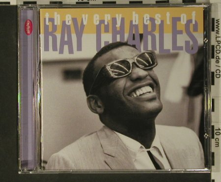 Charles,Ray: The Very Best Of,16 Tr, Rhino(), D, 2000 - CD - 97913 - 10,00 Euro