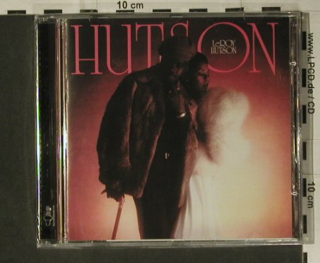 Hutson,Leroy: Same,, FS-New, PassionJ.(CD SBCS 21), UK, 2004 - CD - 98676 - 12,50 Euro