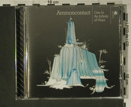 Ammoncontact: One In An Infinity Of Ways, Ninja Tune(CD99), UK, 2004 - CD - 98702 - 12,50 Euro