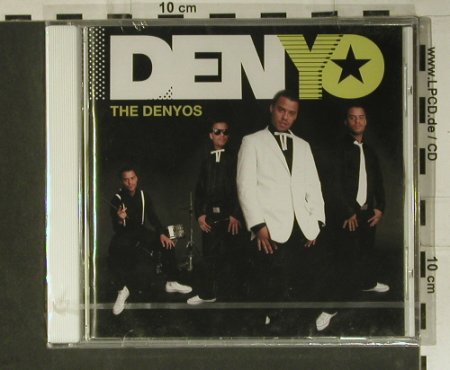 Denyo: The Denyos, FS-New, Buback(), D, 2005 - CD - 98938 - 10,00 Euro