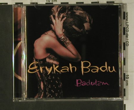 Badu,Erykah: Baduizm, Universal(153 027-2), EEC, 1997 - CD - 99176 - 10,00 Euro