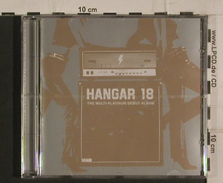 Hangar 18: The Multi Platinum Debut, FS-New, Definitive Jux(), , 2004 - CD - 99827 - 7,50 Euro