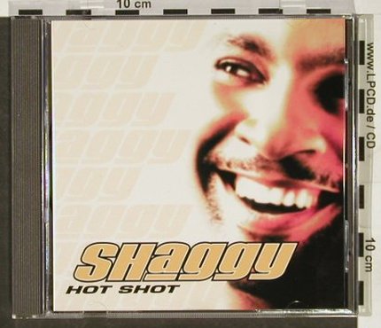 Shaggy: Hot Shot, Polydor(), D, 2001 - CD - 50596 - 5,00 Euro