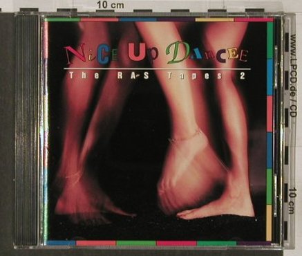 V.A.Nice Up Dancee: RAS Tapes 2 - 12 Tr., Ryko(), US, 91 - CD - 52926 - 5,00 Euro