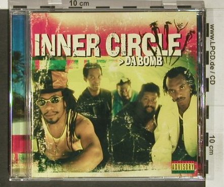 Inner Circle: Da Bomb, WEA(), D, 1996 - CD - 54431 - 5,00 Euro