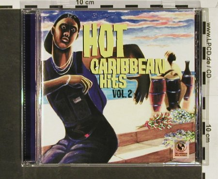 V.A.Hot Caribbean Hits Vol.2: 13 Tr., co, Victory World(VR203), US, 2003 - CD - 56206 - 5,00 Euro