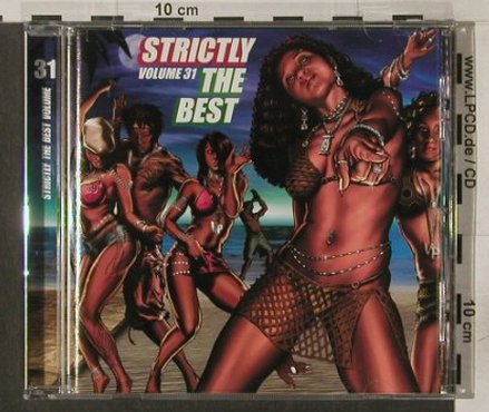 V.A.Strictly the Best: Volume 31, VP Music(), ,  - CD - 57029 - 7,50 Euro