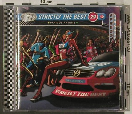 V.A.Strictly the Best: Volume 29, VP Music(), , 02 - CD - 57664 - 7,50 Euro