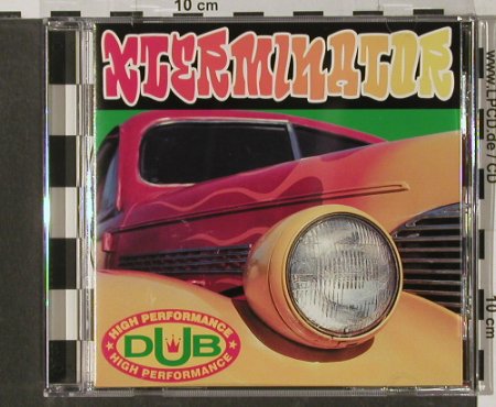 Xterminator Dub: Same, RAS(3195), US, co, 1996 - CD - 60473 - 7,50 Euro
