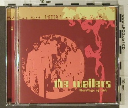 Wailers: Heritage of Dub '92, M10(), , 2000 - CD - 64511 - 5,00 Euro