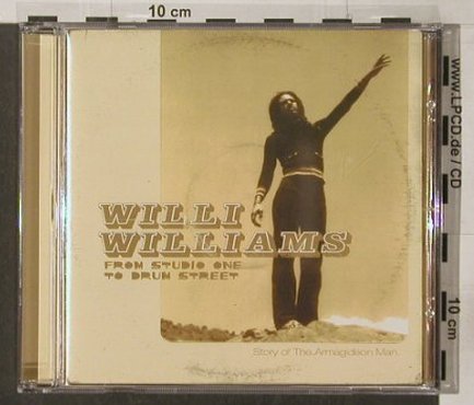Williams,Willi: From Studio One to Drum Street, DrumStreet(), , 2000 - CD - 64652 - 6,00 Euro
