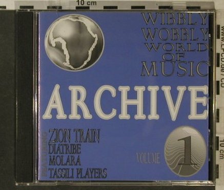 V.A.Wibbly Wobbly World of Music: Archive Vol.1, wwcd 4(), UK,  - CD - 65706 - 5,00 Euro