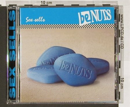BeNuts: Sex Sells, Wolverine(), D, 04 - CD - 67763 - 7,50 Euro