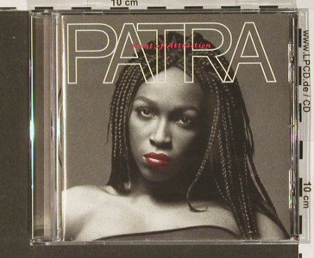 Patra: Scent Of Attraction, Sony(), A, 95 - CD - 67962 - 6,00 Euro