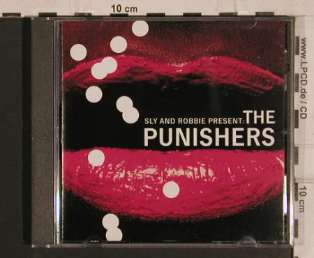 V.A.Sly & Robbie Present: The Punishers, 12 Tr., Mango(518 629-2), D, 1993 - CD - 82040 - 7,50 Euro
