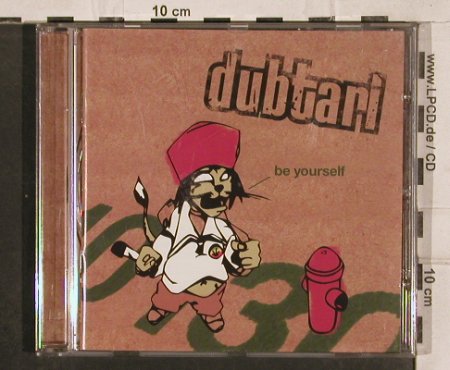 Dubtari: Be Yourself, Echo Beach(), D, 2002 - CD - 83048 - 10,00 Euro