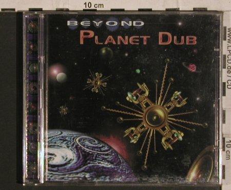 V.A.Beyond the Planet DUB: RevolutionaryDubWarriors...23rdSpir, Planet Dog(), VG+/m-, 1998 - 2CD - 83785 - 10,00 Euro