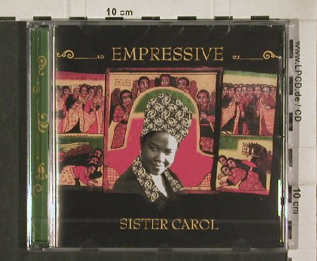 Sister Carol: Empressive, FS-New, M10(322722), , 2003 - CD - 90670 - 10,00 Euro
