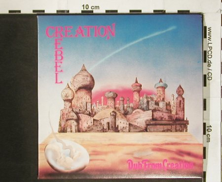 Creation Rebel: Dub From Creation '78, HitRun(BRC 89), D, 2004 - CD - 93211 - 12,50 Euro